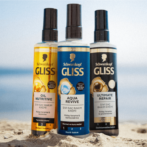 Gliss – Summer Campaign