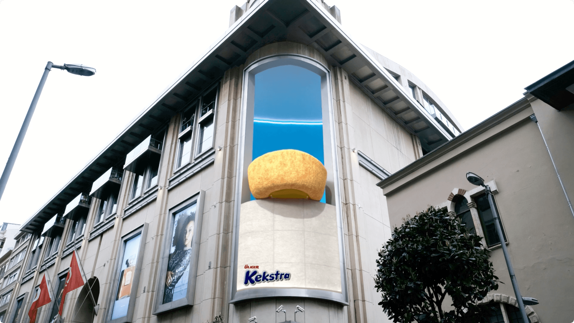 Ülker Kekstra
