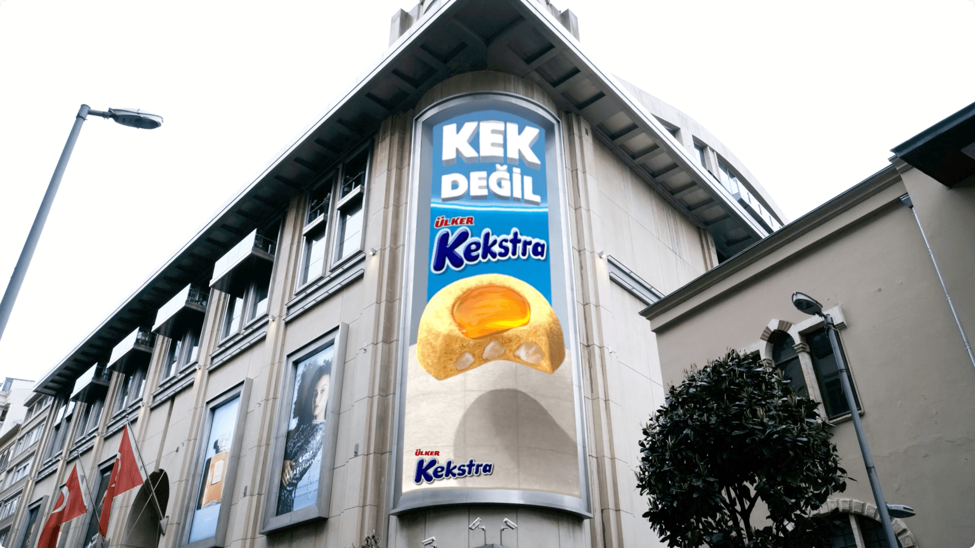 Ülker Kekstra